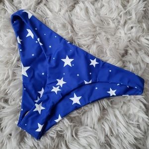 Star Bikini Bottoms